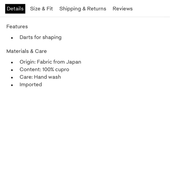 Wilfred Ruffle Camisole Light Blue - Picture 4 of 5